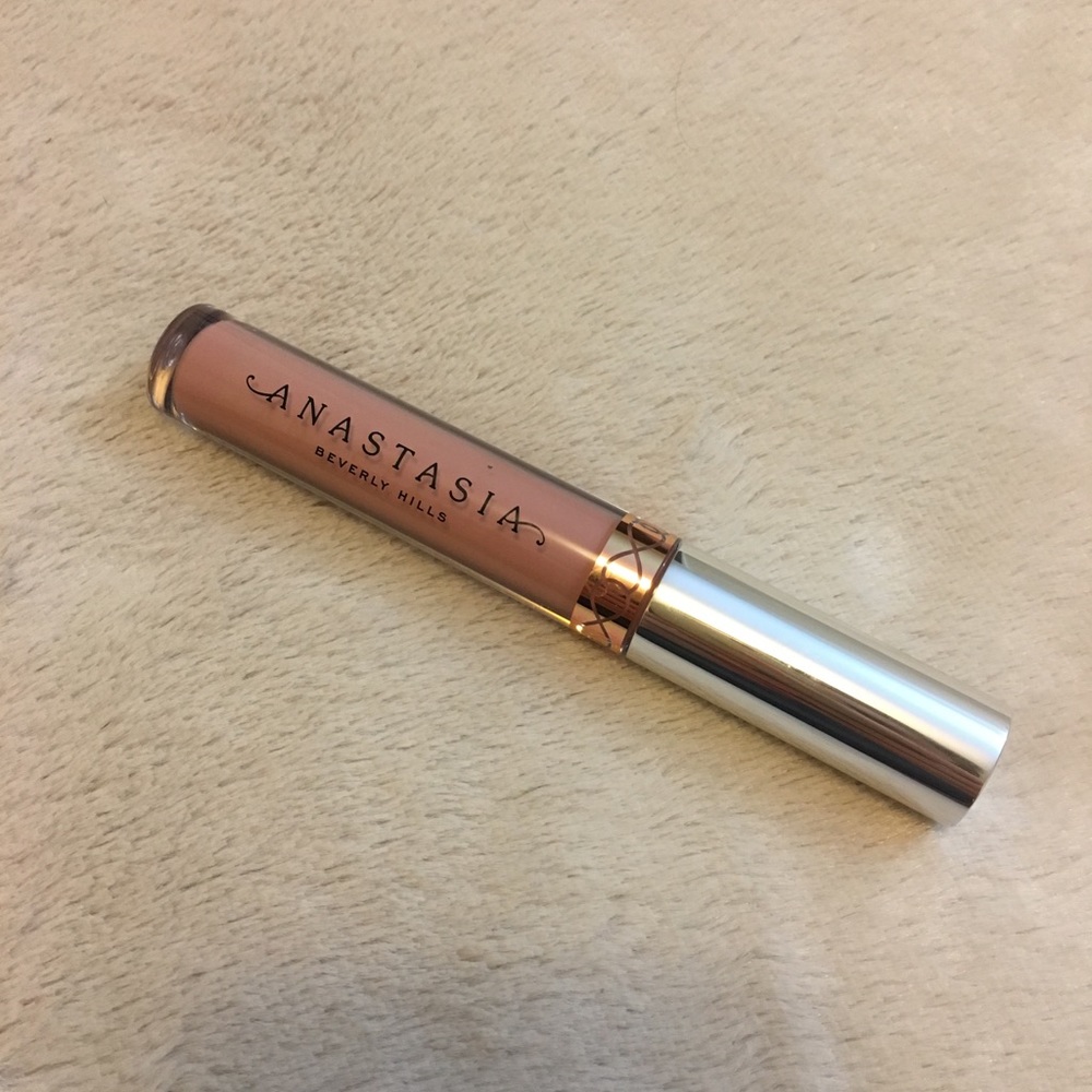 Anastasia matte liquid lipstick, Pure Hollywood